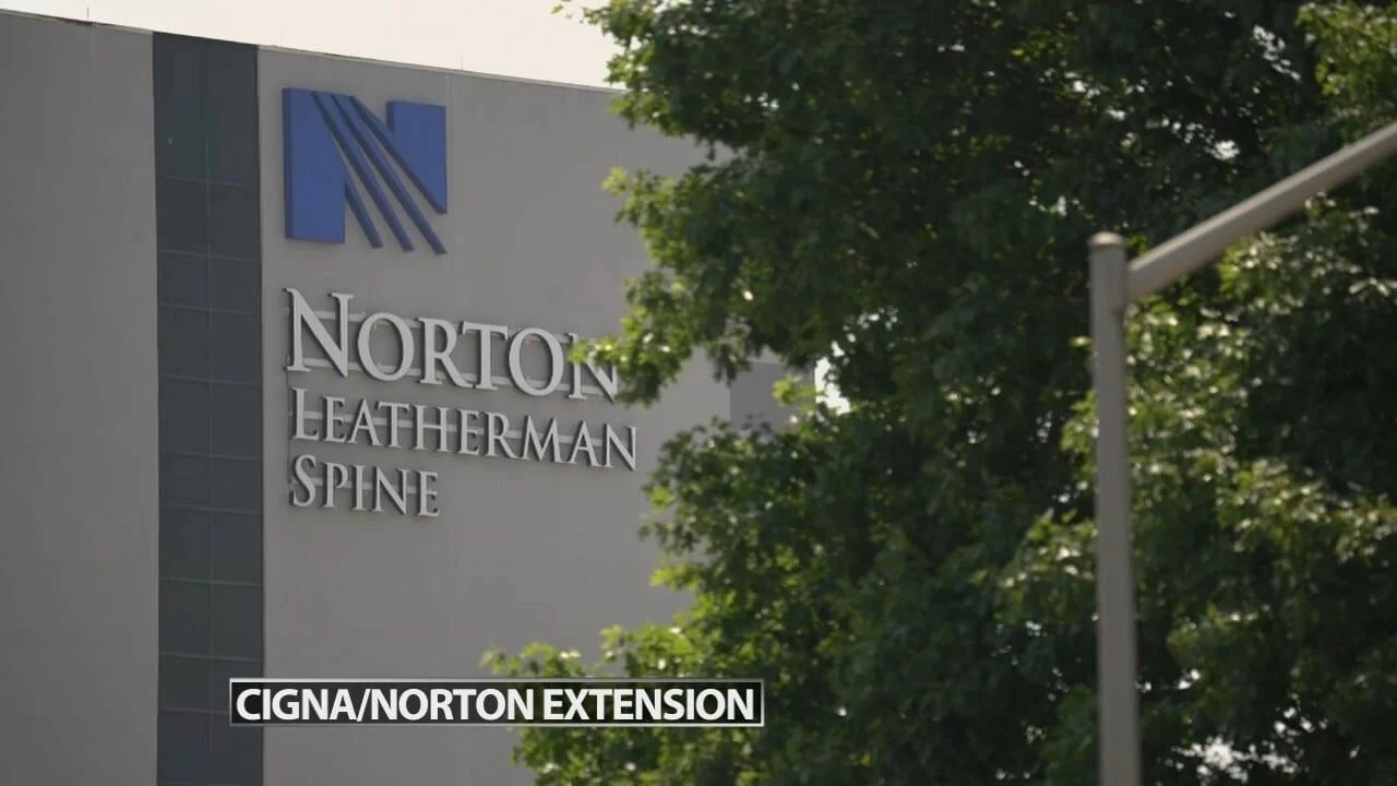 Cigna Extends In-Network Benefit Access with Norton Healthcare Through October 1, 2025 Amid Contract Negotiations