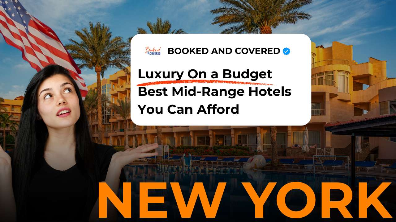 Luxury on a Budget: Best Mid-Range Hotels You Can Afford in new york